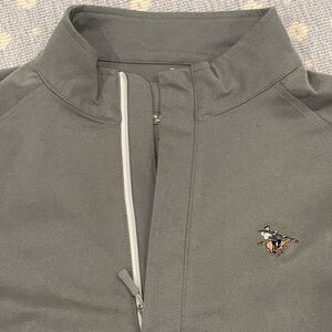 Peter Millar Men’s Pullover Size Large. Sleepy Hollow Country Club